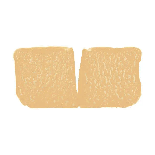 Milk Cube Toast 11.29 oz