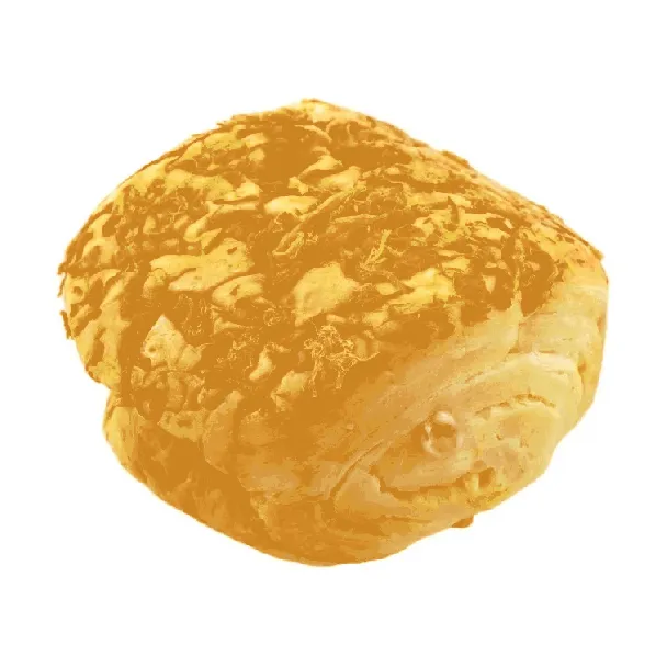 Molten Lava Taro Chicken Meat Floss Cream Bread 13.76 oz