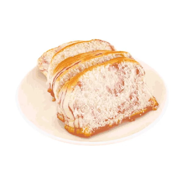 Natural Yeast Baked Wheat Bread ,Japanese Dessert,Blueberry Flavor,2.82oz