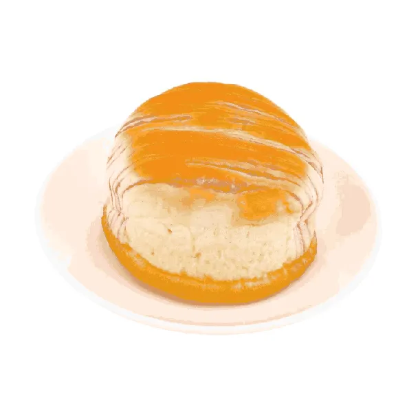 Natural Yeast Baked Wheat Bread ,Japanese Dessert,Blueberry Flavor,2.82oz*6【6 Packs】