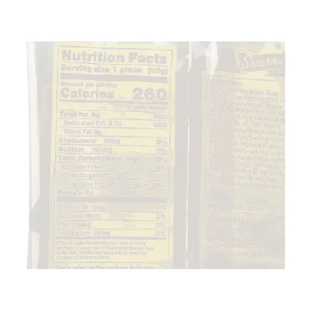 Natural Yeast Baked Wheat Bread ,Japanese Dessert,Blueberry Flavor,2.82oz*6【6 Packs】
