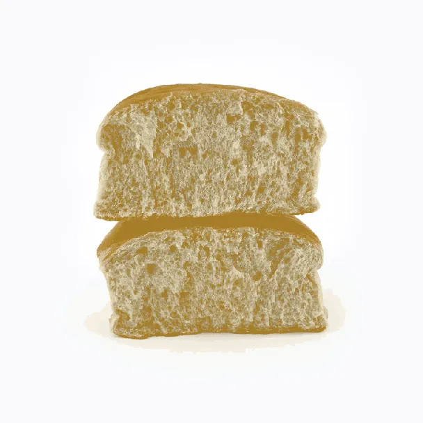 Natural Yeast Baked Wheat Bread ,Japanese Dessert,Green Tea Matcha Flavor, 2.82oz*6【6 Packs】