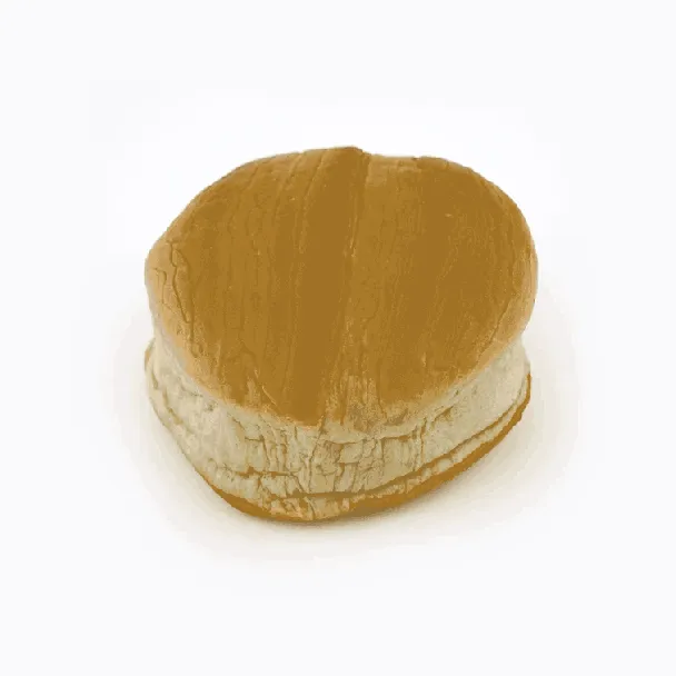 Natural Yeast Baked Wheat Bread ,Japanese Dessert,Green Tea Matcha Flavor, 2.82oz*6【6 Packs】
