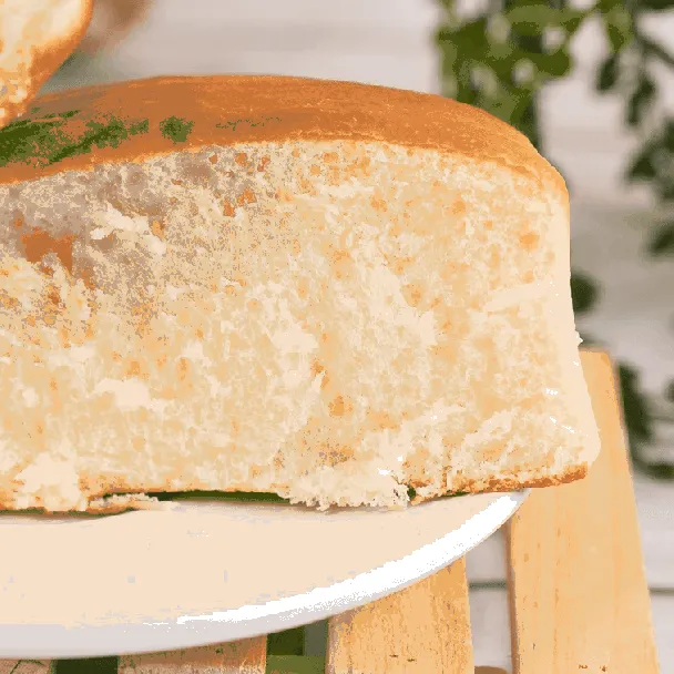 Natural Yeast Baked Wheat Bread ,Japanese Dessert, Hokkaido Milk Flavor,2.82oz*6【6 Packs】
