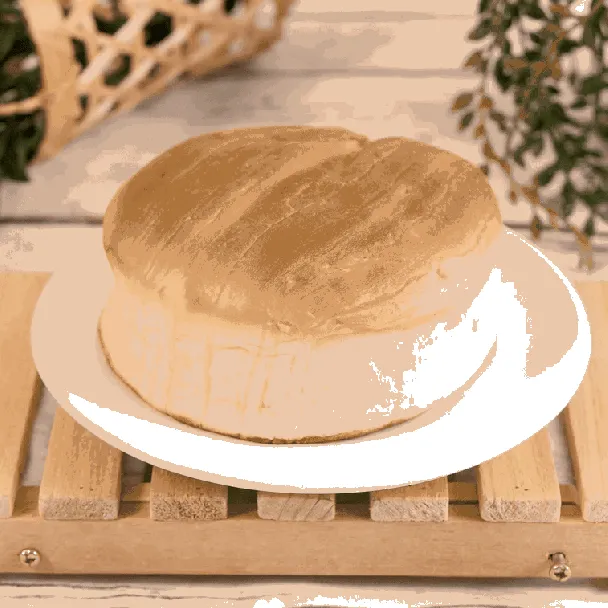 Natural Yeast Baked Wheat Bread ,Japanese Dessert, Hokkaido Milk Flavor,2.82oz*6【6 Packs】