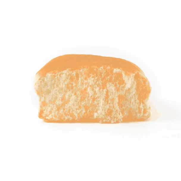 Natural Yeast Baked Wheat Bread ,Japanese Dessert,Orange Flavor, 2.64oz