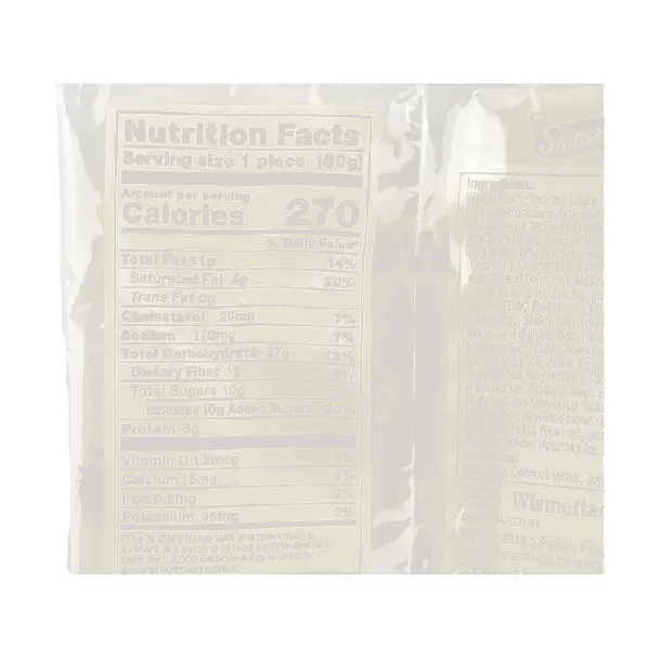 Natural Yeast Baked Wheat Bread ,Japanese Dessert,Strawberry Flavor,2.82oz*6【6 Packs】