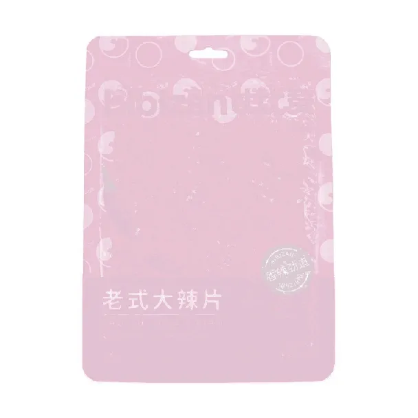 Old-fashioned Spicy Slices Latiao 2.39 oz *5【5 Packs】