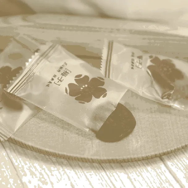 Original Dried Plum Cake (Seedless) Sweet & Sour Increase Appetite Drink Seasoning Individually Packed 200g