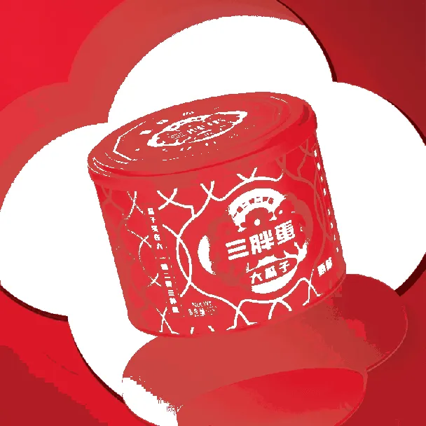 Original Flavored Sunflower Seeds Canned , 5.92 oz