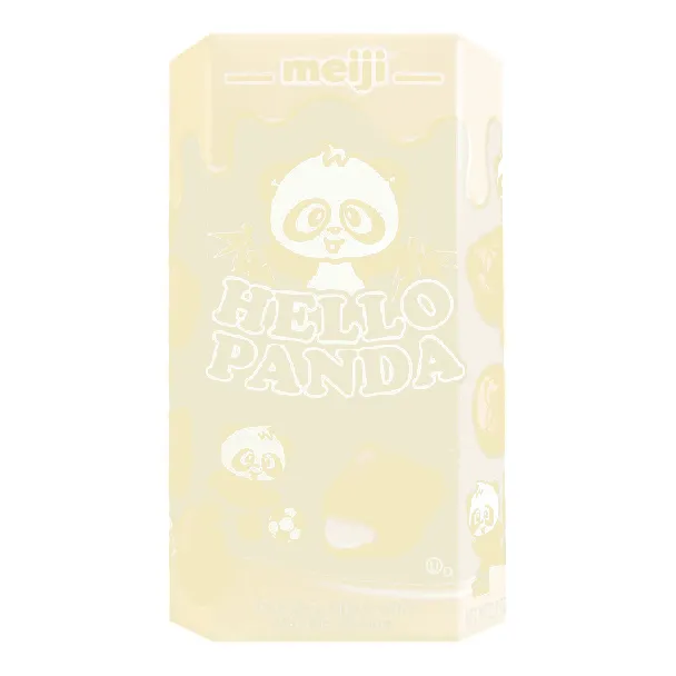 Panda Milk Cream Filling Cookie 2.2oz