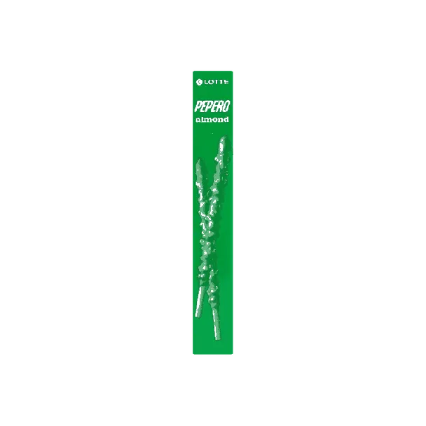 PEPERO Almond Chocolate Biscuit Stick 1.12 oz【Stray Kids Pick】【Packing May Vary】