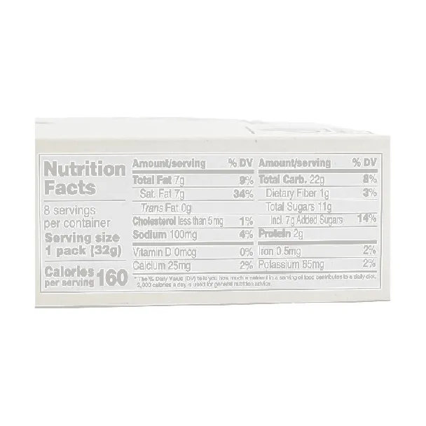 PEPERO Biscuit Stick White Cookie Flavor【8 packs in 1 box】9.03oz【Stray Kids Pick】【Packing May Vary】