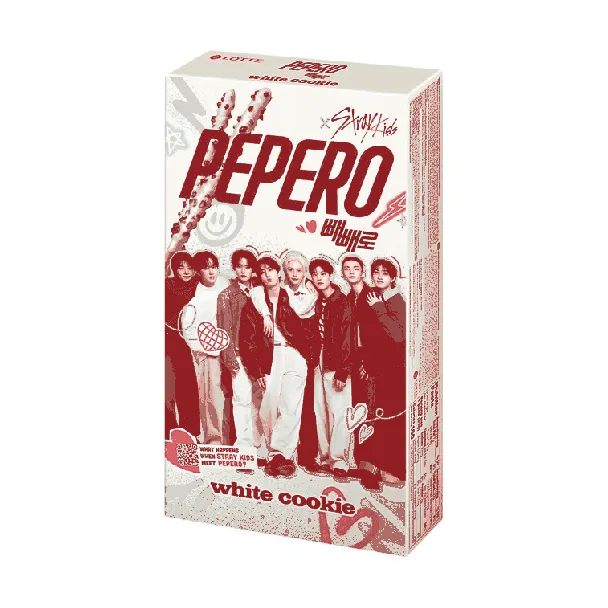 Pepero Chocolate Sticks,Almond+Crunchy+White Cookie+Original Flavor【4 Combo Packs 】【StrayKids Pick】【Packing May Vary】