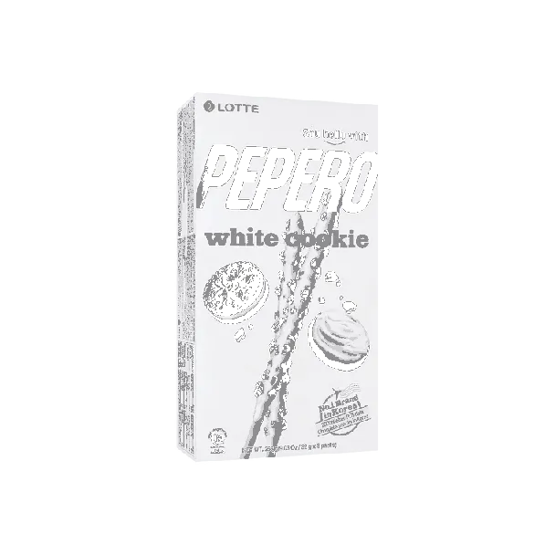 Pepero Chocolate Sticks,Almond+Crunchy+White Cookie+Original Flavor【4 Combo Packs 】【StrayKids Pick】【Packing May Vary】