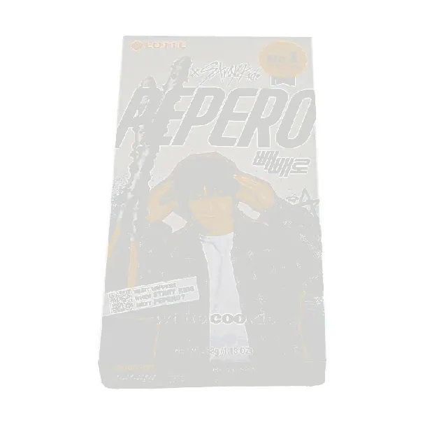 PEPERO White Chocolate Cookie Sticks 1.13 oz【Stray Kids Pick】【Packing May Vary】