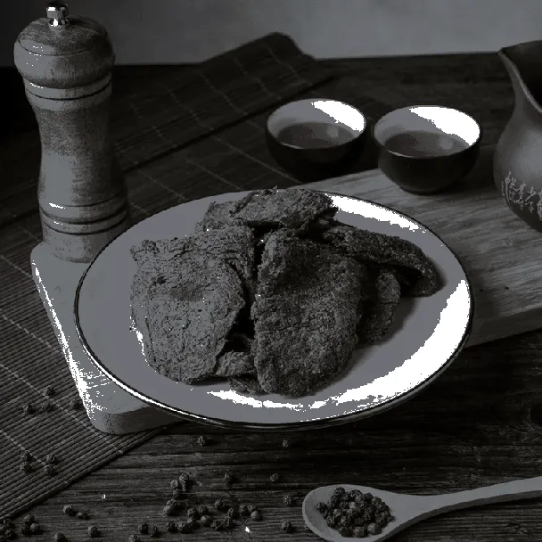 Peppered Beef Jerky 170g