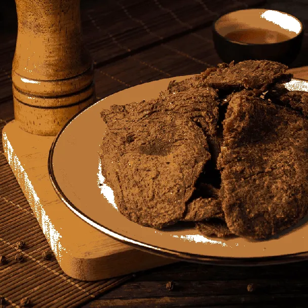 Peppered Beef Jerky 170g