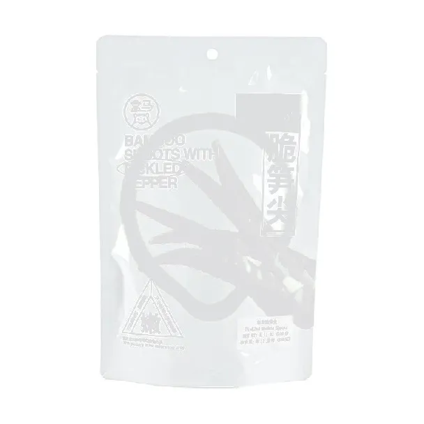 Pickled Bamboo Shoots 8.11 oz *3【3 Packs】