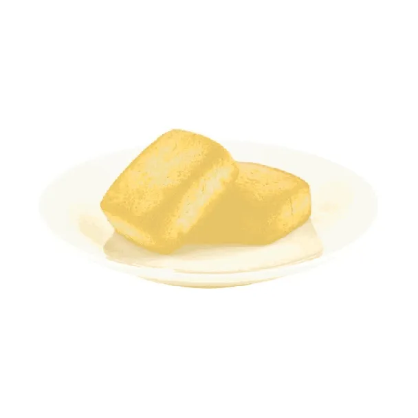 Pineapple Cakes 6pieces 7.2 oz+Mango Cakes 6pieces 7.2 oz【2 Combo Packs】