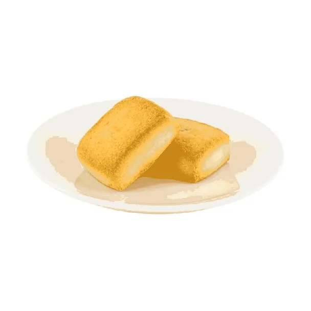 Pineapple Cakes 6pieces 7.2 oz+Mango Cakes 6pieces 7.2 oz【2 Combo Packs】