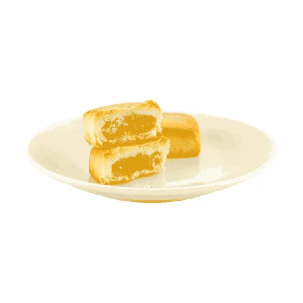 Pineapple Cakes 6pieces 7.2 oz+Mango Cakes 6pieces 7.2 oz【2 Combo Packs】