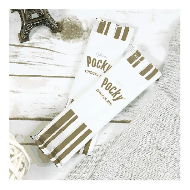 Pocky Classic Chocolate Cookie Sticks Family Pack, 9 Packs 4.13 oz