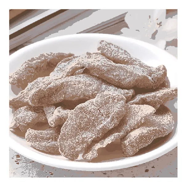 Preserved Peach Fruit Snacks 170g