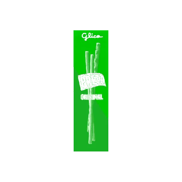 Pretz Baked Pretzel Biscuits Sticks, Original Flavor,10 Bags, 6.35oz