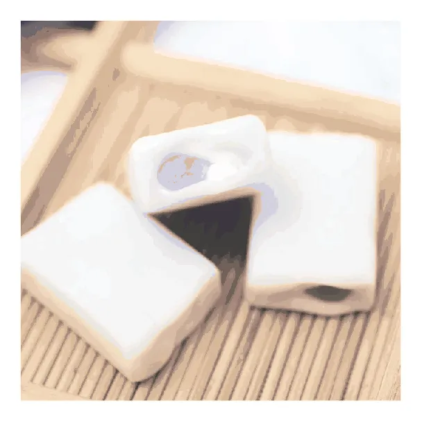 Puchao Ramune Soda Jelly Gummy Candy Soft Candy, 1.76oz