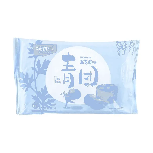 Qingtuan Mochi Black Sesame Flavor 10.58 oz【Spring Limited】