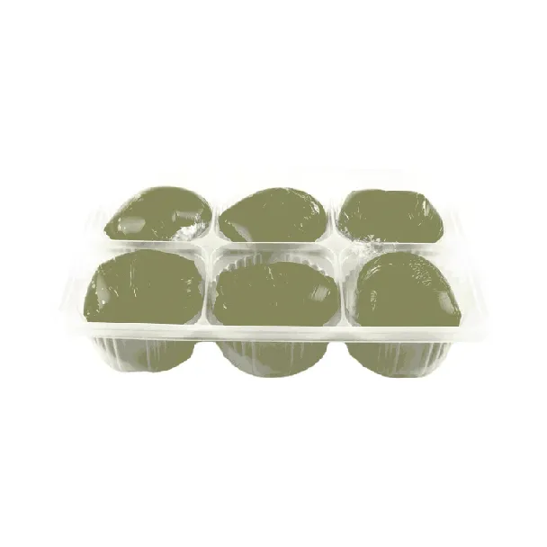 Qingtuan Mochi Black Sesame Flavor 10.58 oz【Spring Limited】