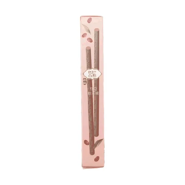 Red Bean Matcha Pejoy Cookie Sticks - Pocky's Friend, 1.48oz