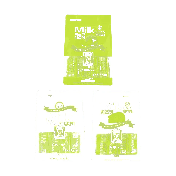 Rice Cracker ,3 Flavor Value Combo , 8.46oz *3 【Cheese & Melon & Milk】 【Non Fried】【Korea Trendy】
