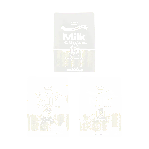 Rice Crackers,Classic Milk Flavor+Cheese Flavor+Banana Flavor ,8.53 oz*3【3 Combo Packs】【Korea Trendy】