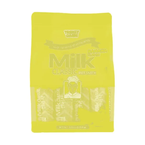 Rice Crackers,Classic Milk Flavor+Cheese Flavor+Banana Flavor ,8.53 oz*3【3 Combo Packs】【Korea Trendy】