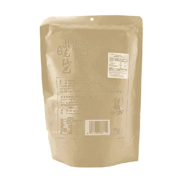 Rice Crust Five Spices 400g