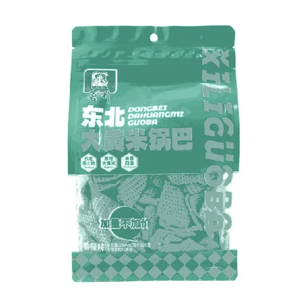 Rice Crust Spicy Flavor 6.98 oz