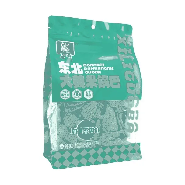 Rice Crust Spicy Flavor 6.98 oz