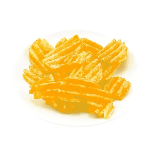 Roasted Chicken Wing Potato Chips, 2.46oz