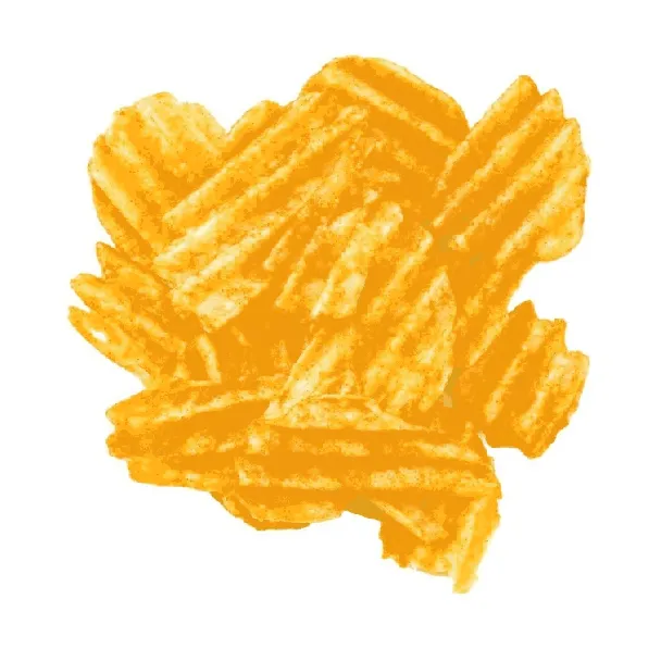 Roasted Chicken Wing Potato Chips, 2.46oz