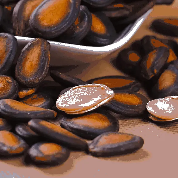 Roasted Melon Seeds Snack, Sweet and Sour Plum Flavor, 7.05 oz