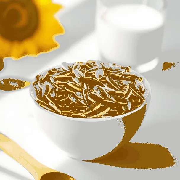 Roasted Salted Sunflower Seeds - Chinese Pecan Flavor, 5.64oz