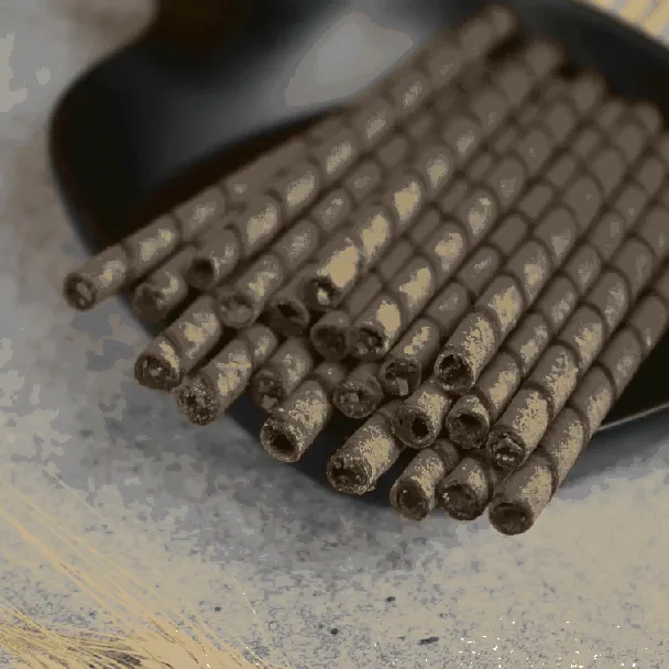 Royal Wafer Stick With Cappuccino Cream 4.4 oz【Thailand Trendy】