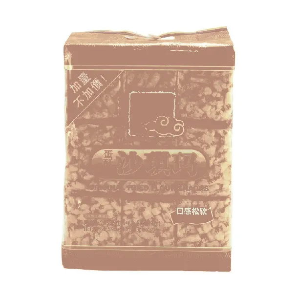 Sachima Egg Flavor 18pcs 22.6oz