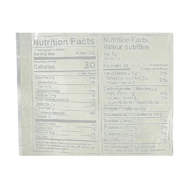 Seasoned Seaweed Original,Gluten Free Vegan,2.12 oz