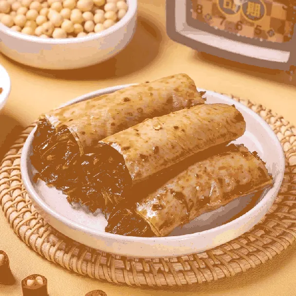 Seaweed Tofu Roll 4.86 oz