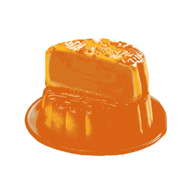 Shanghai Cantonese small mooncake time-brand flavor 7 flavors 【 Must buy 】 Delicate lotus paste 1 *100g