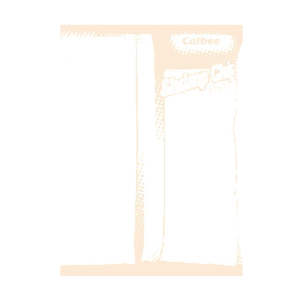 Shrimp Chips Hot Garlic Flavor, 3.3oz