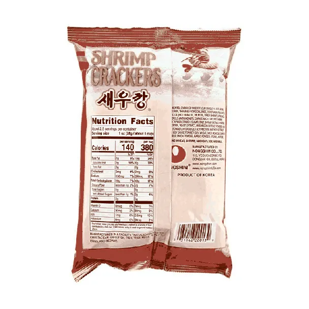 Roasted Seaweed with Green Tea - 12 Bags, 1.69oz